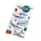 12 Pack: Jets Dimensional Stickers by Recollections™